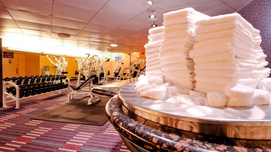 Academia de ginástica