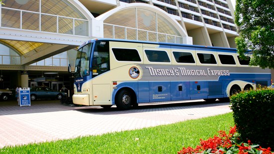 Serviço Disney's Magical Express